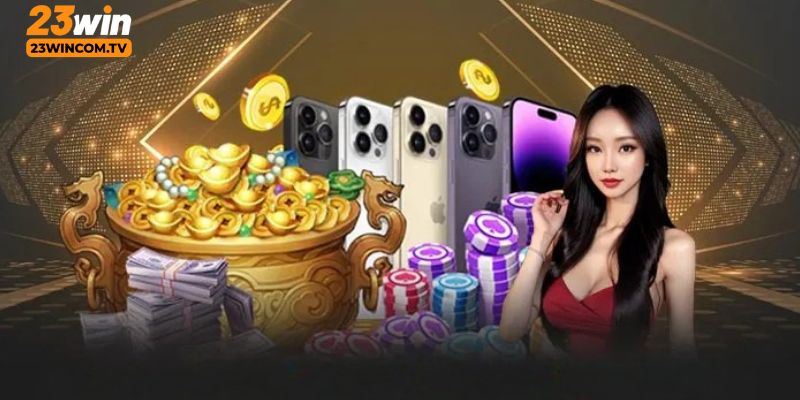 Giới thiệu 23win về các khuyến mãi độc quyền.